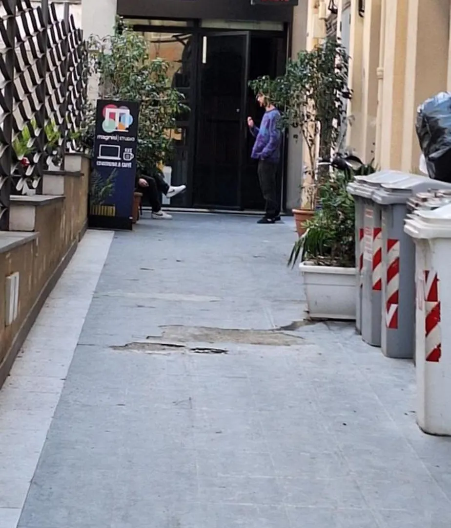 Nicasa Apartment At Politeama Παλέρμο 0*,