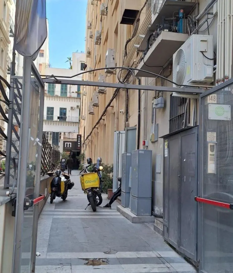 Nicasa Apartment At Politeama Παλέρμο