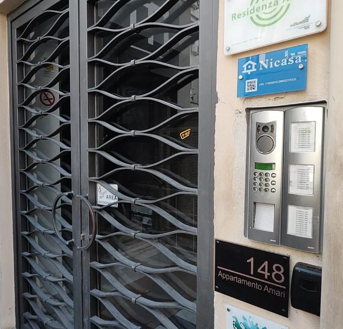 Nicasa Apartment At Politeama パレルモ