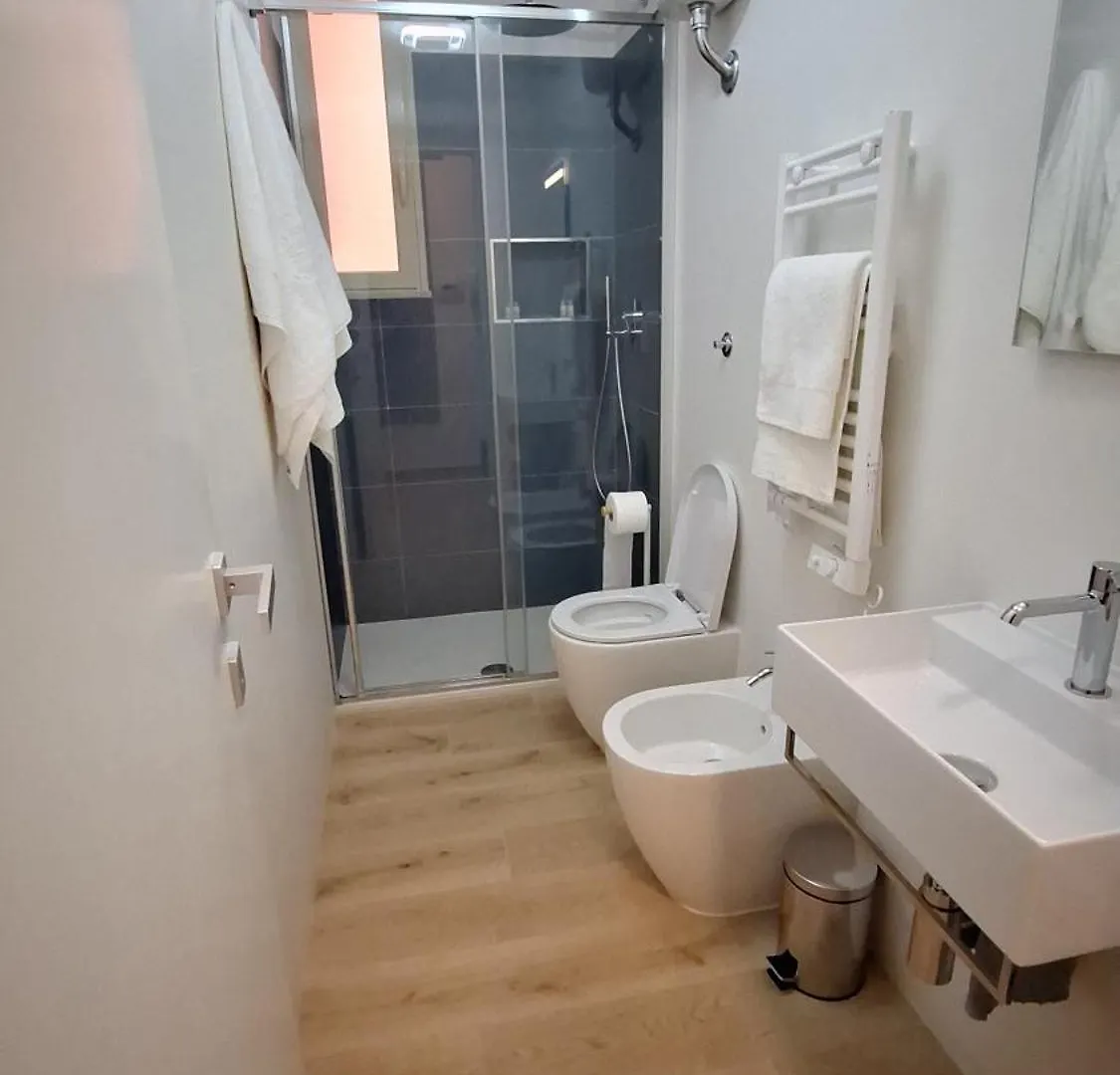 Nicasa Apartment At Politeama パレルモ 0*,