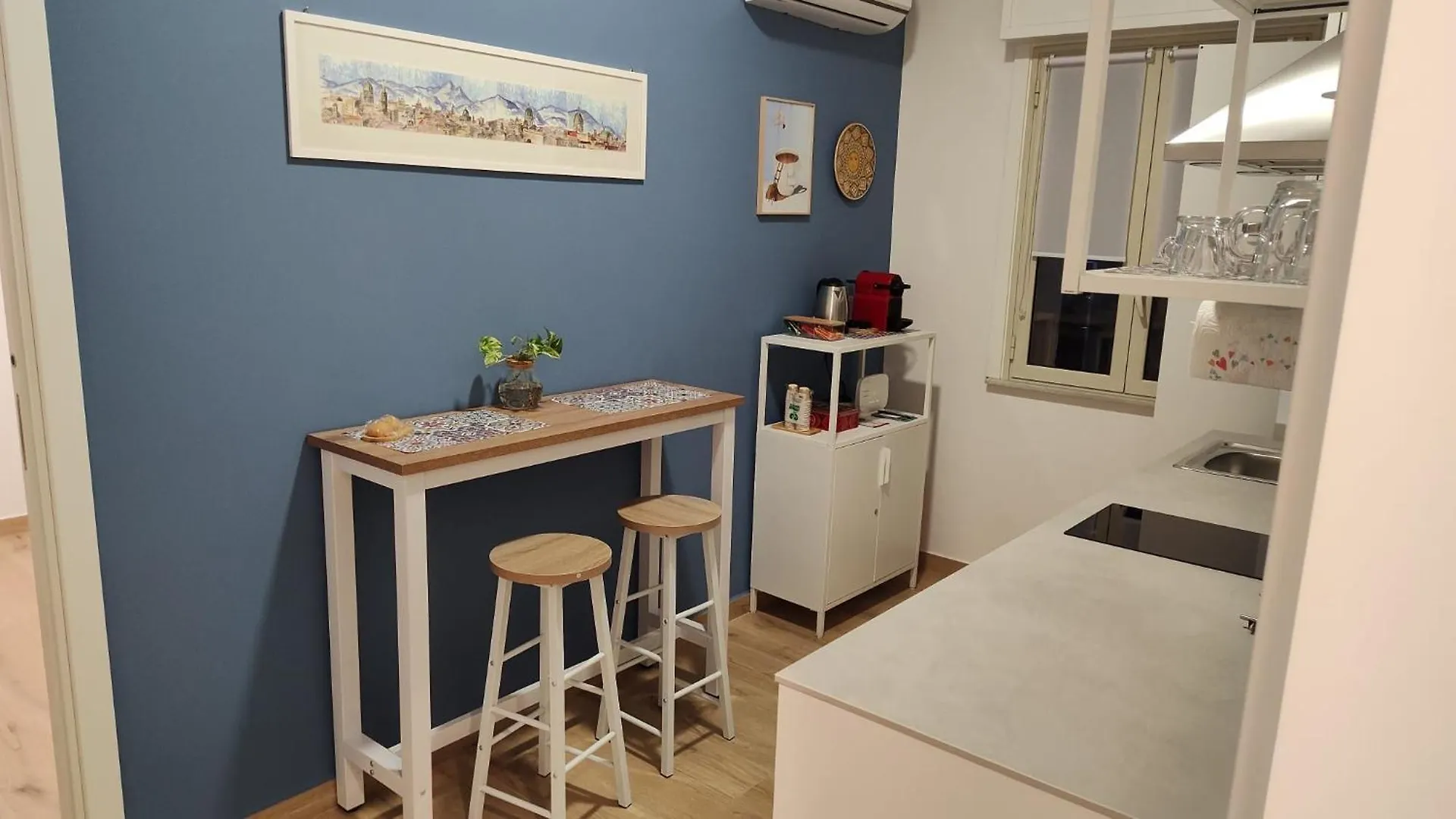 Nicasa Apartment At Politeama パレルモ
